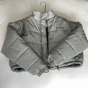 I.AM.GIA Reflective Hersilla Puffer Jacket